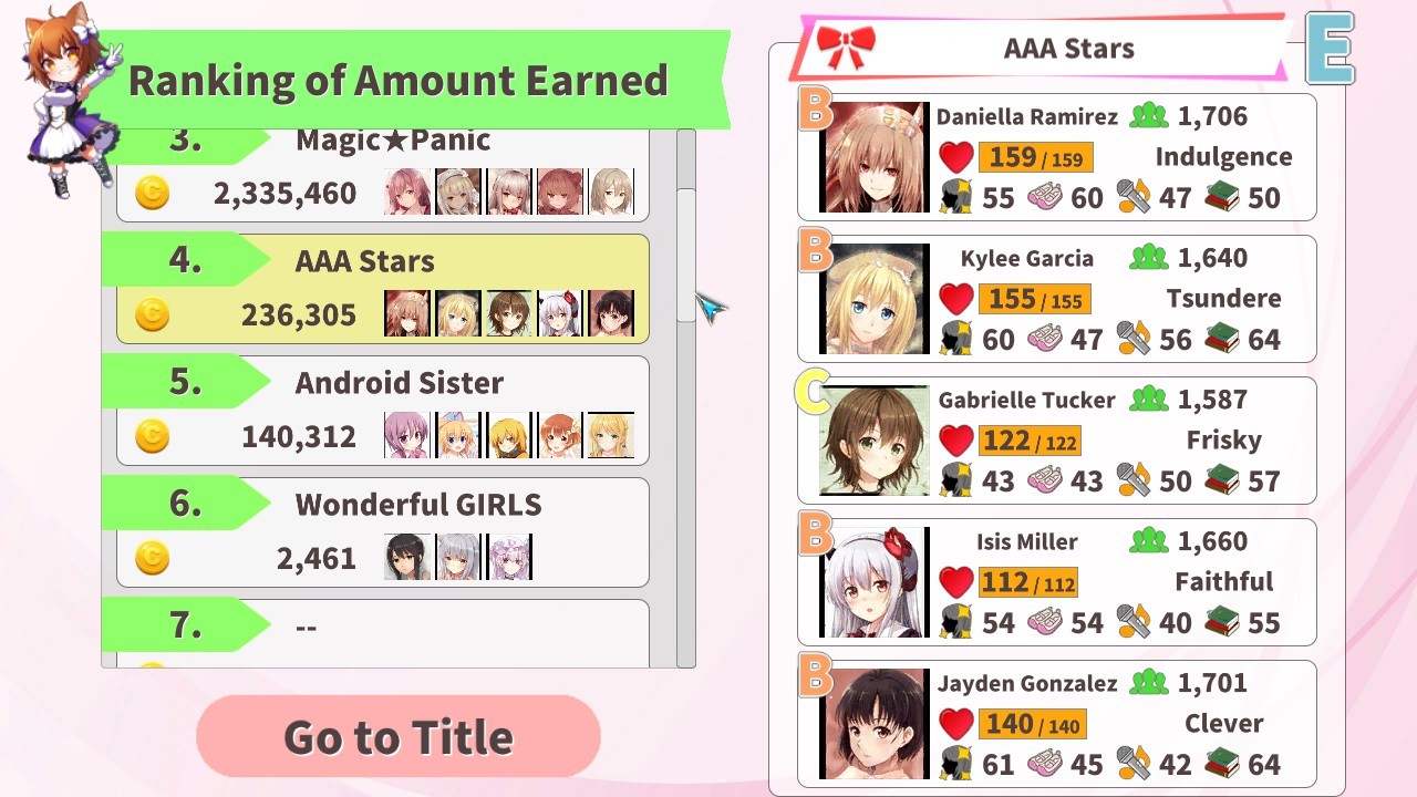 Idling Idol screenshot 5