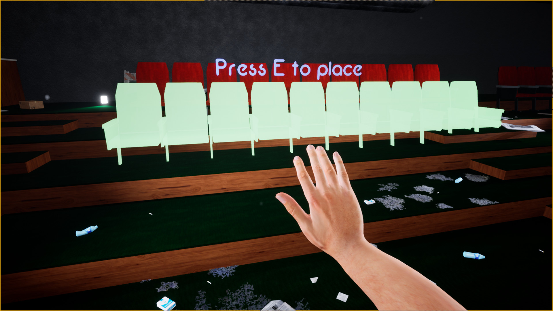 Shopping Mall Renovator screenshot 1