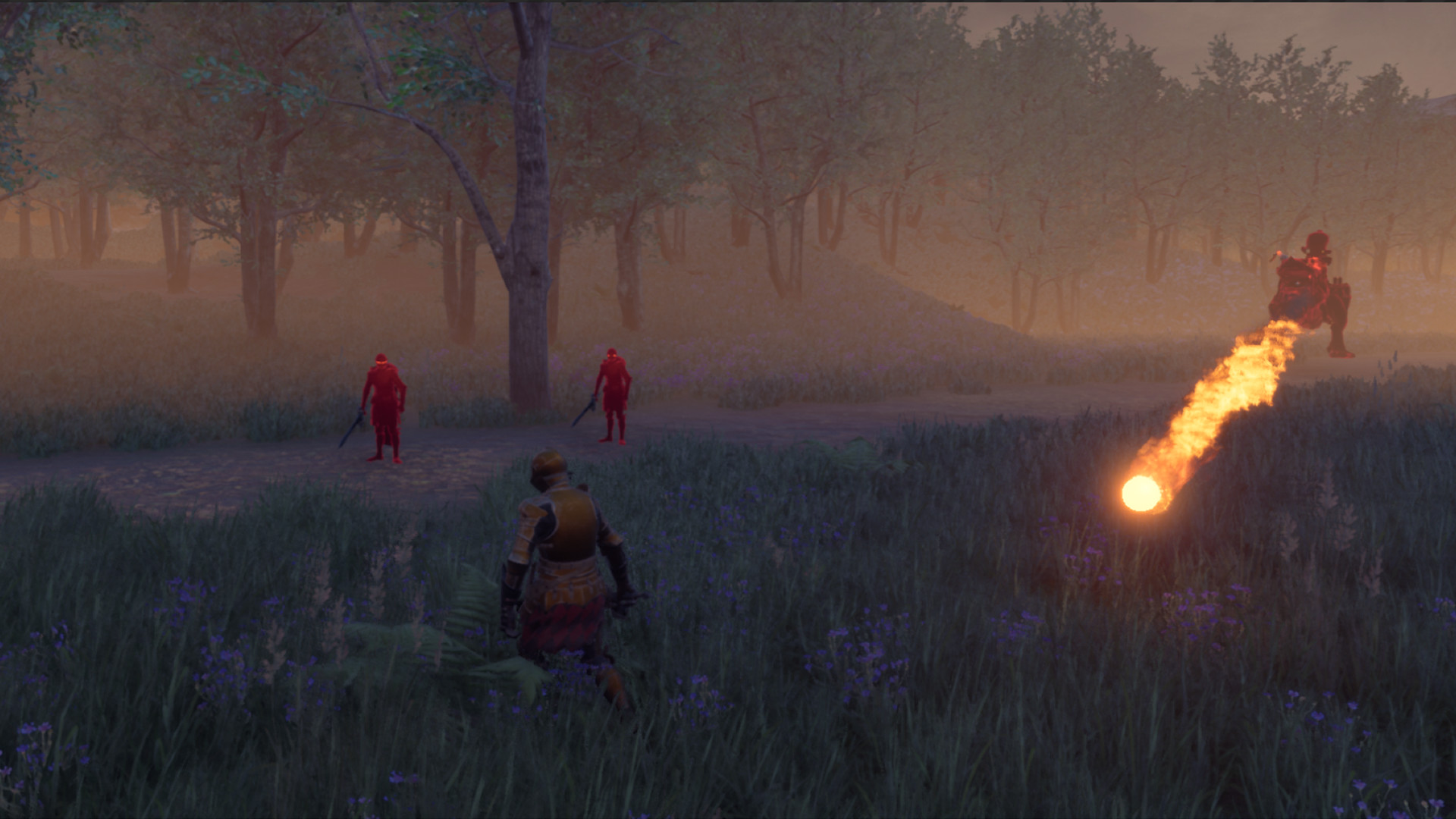 Forsaken screenshot 2