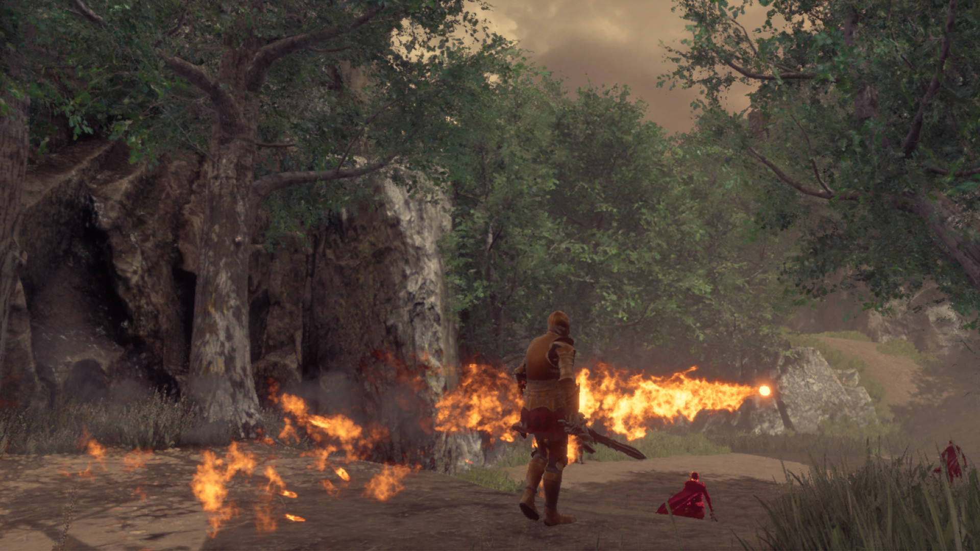 Forsaken screenshot 7