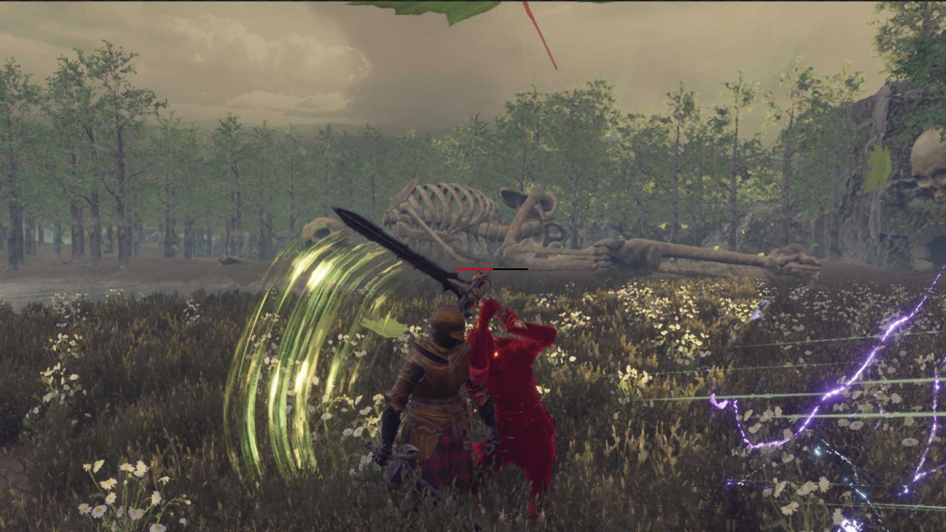 Forsaken screenshot 6