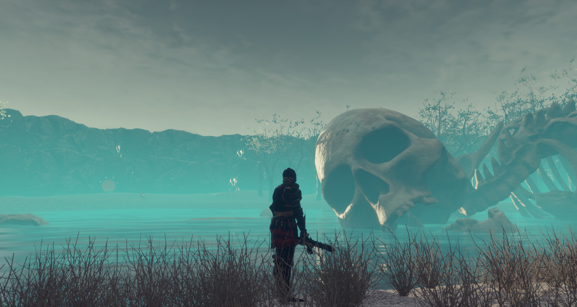 Forsaken screenshot 10