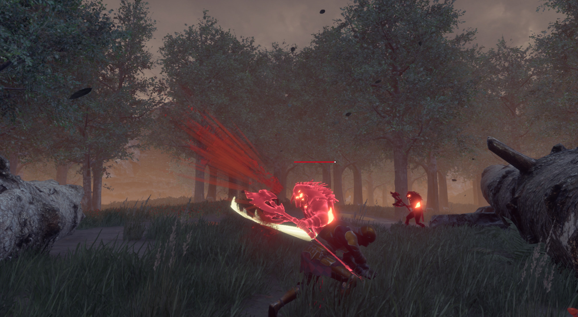 Forsaken screenshot 11