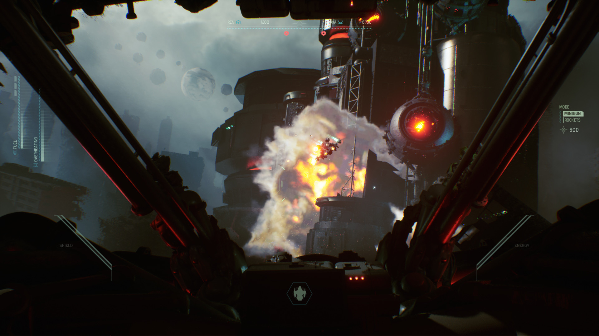 Incoming War screenshot 10