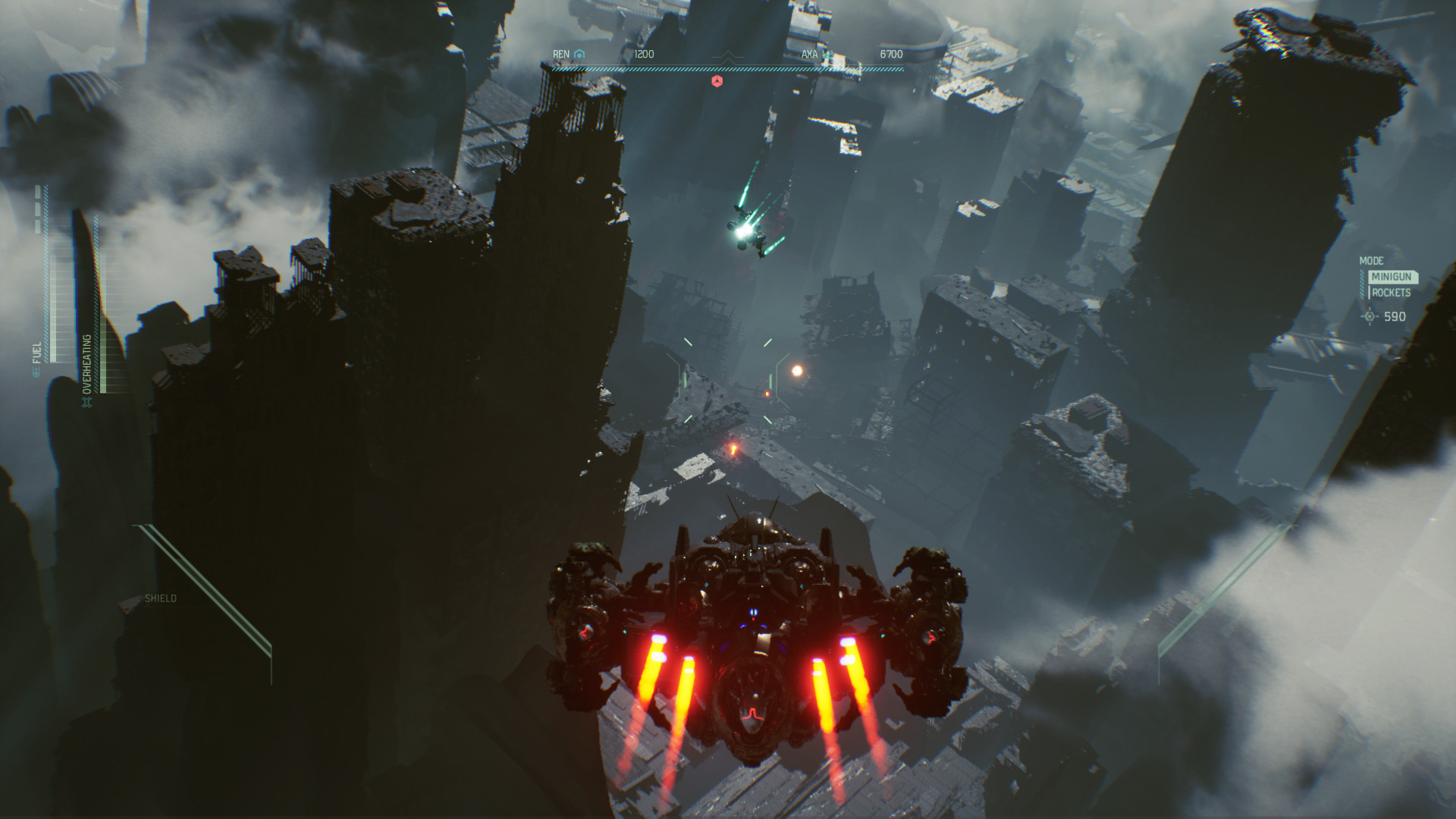 Incoming War screenshot 6