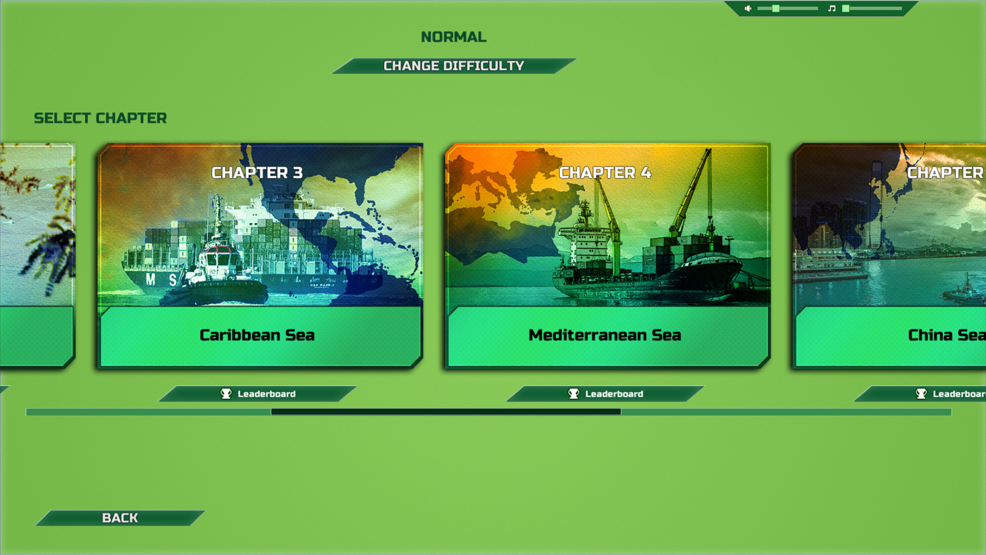 Transport INC - Seafaring screenshot 4