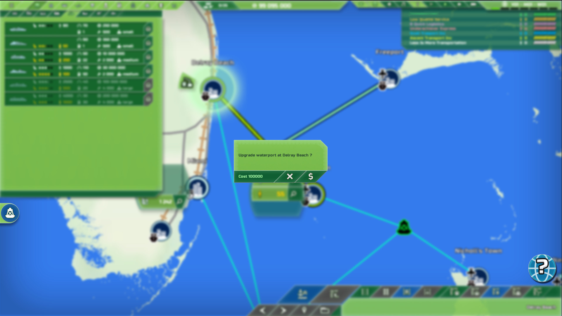 Transport INC - Seafaring screenshot 5