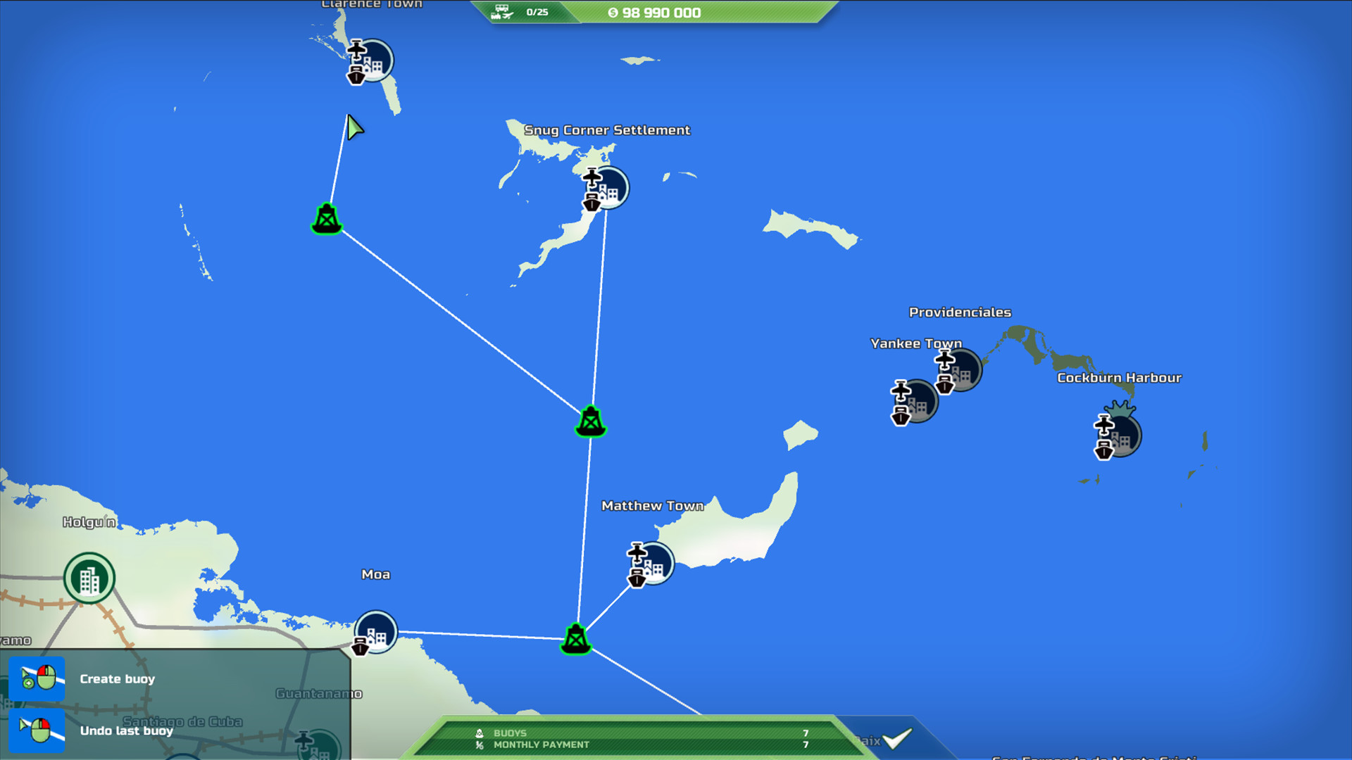 Transport INC - Seafaring screenshot 3