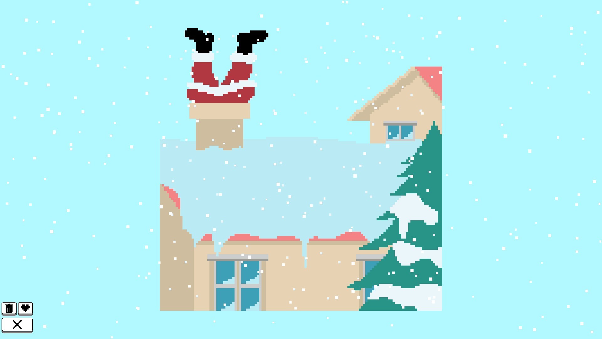 Coloring Pixels - Advent 3 Pack screenshot 5