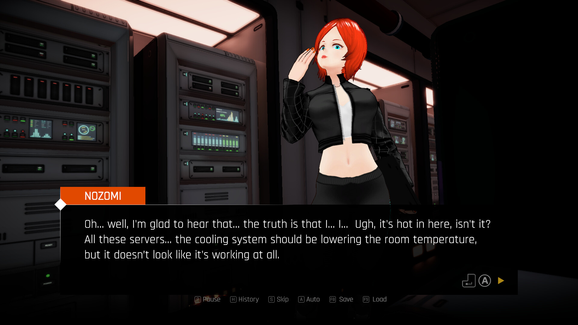 Ahhnalog 112 screenshot 4