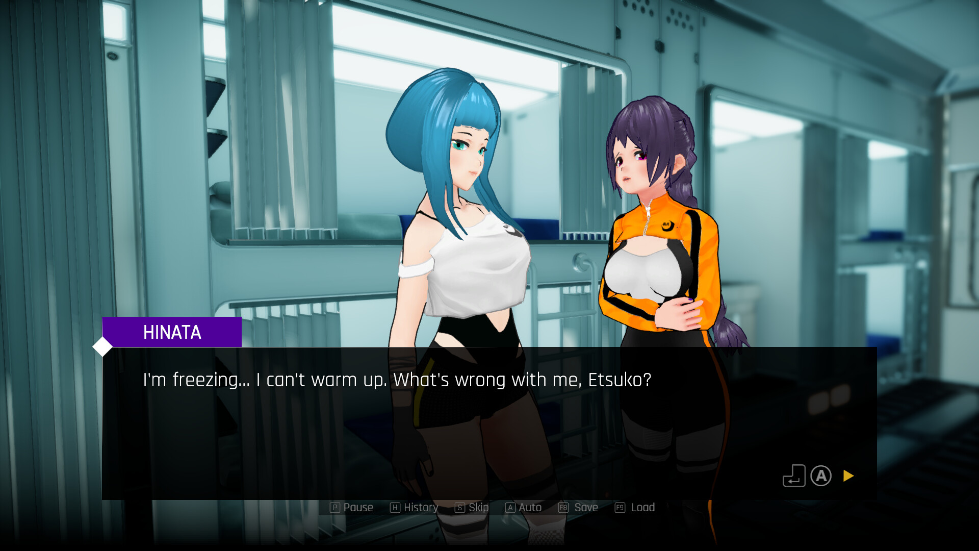 Ahhnalog 112 screenshot 6