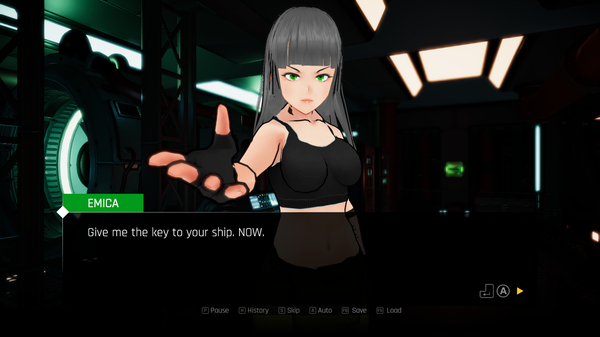 Ahhnalog 112 screenshot 3
