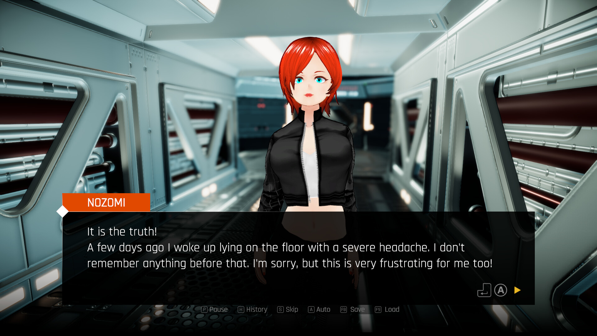 Ahhnalog 112 screenshot 1