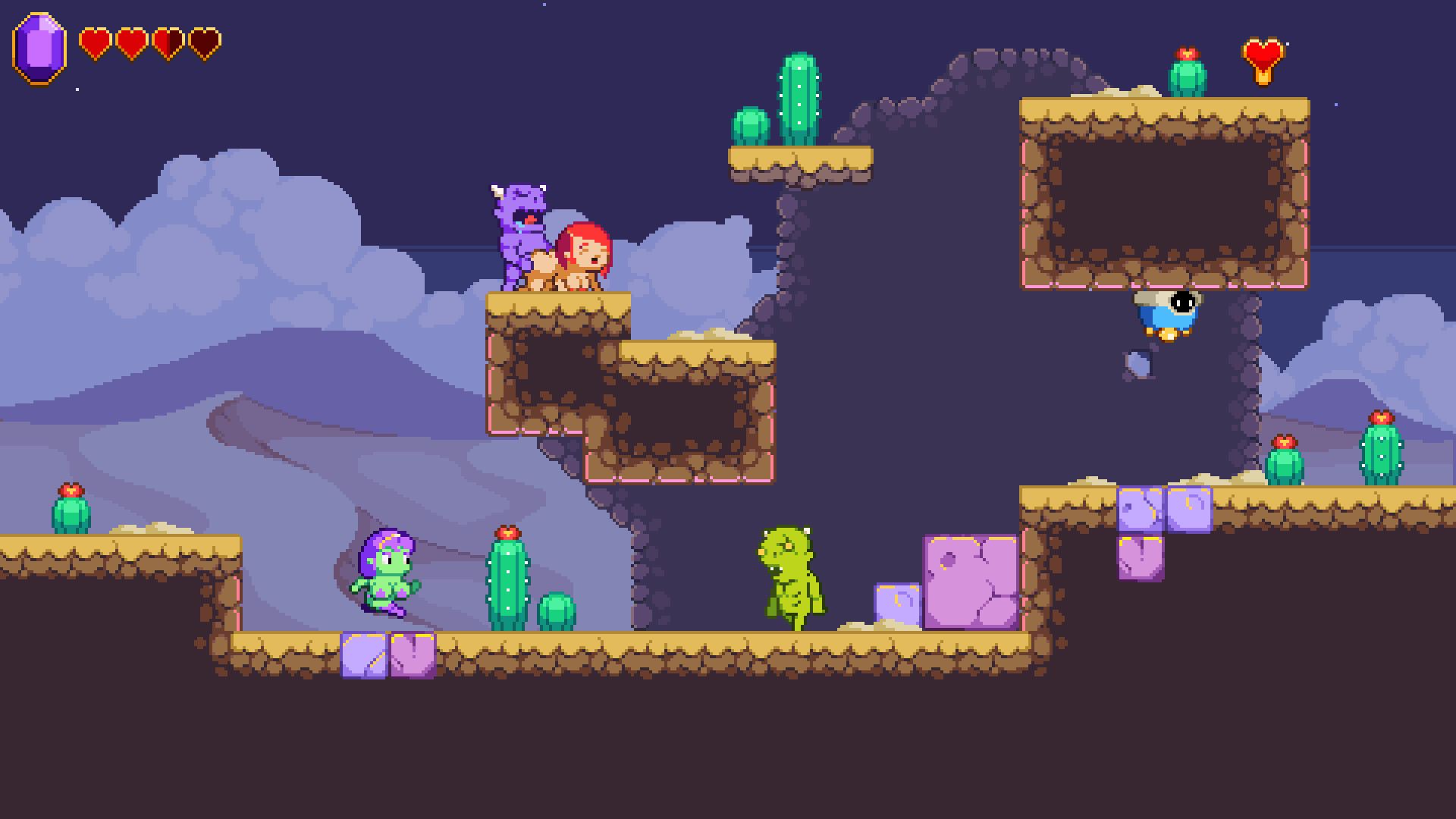 Crystal Goddess screenshot 5