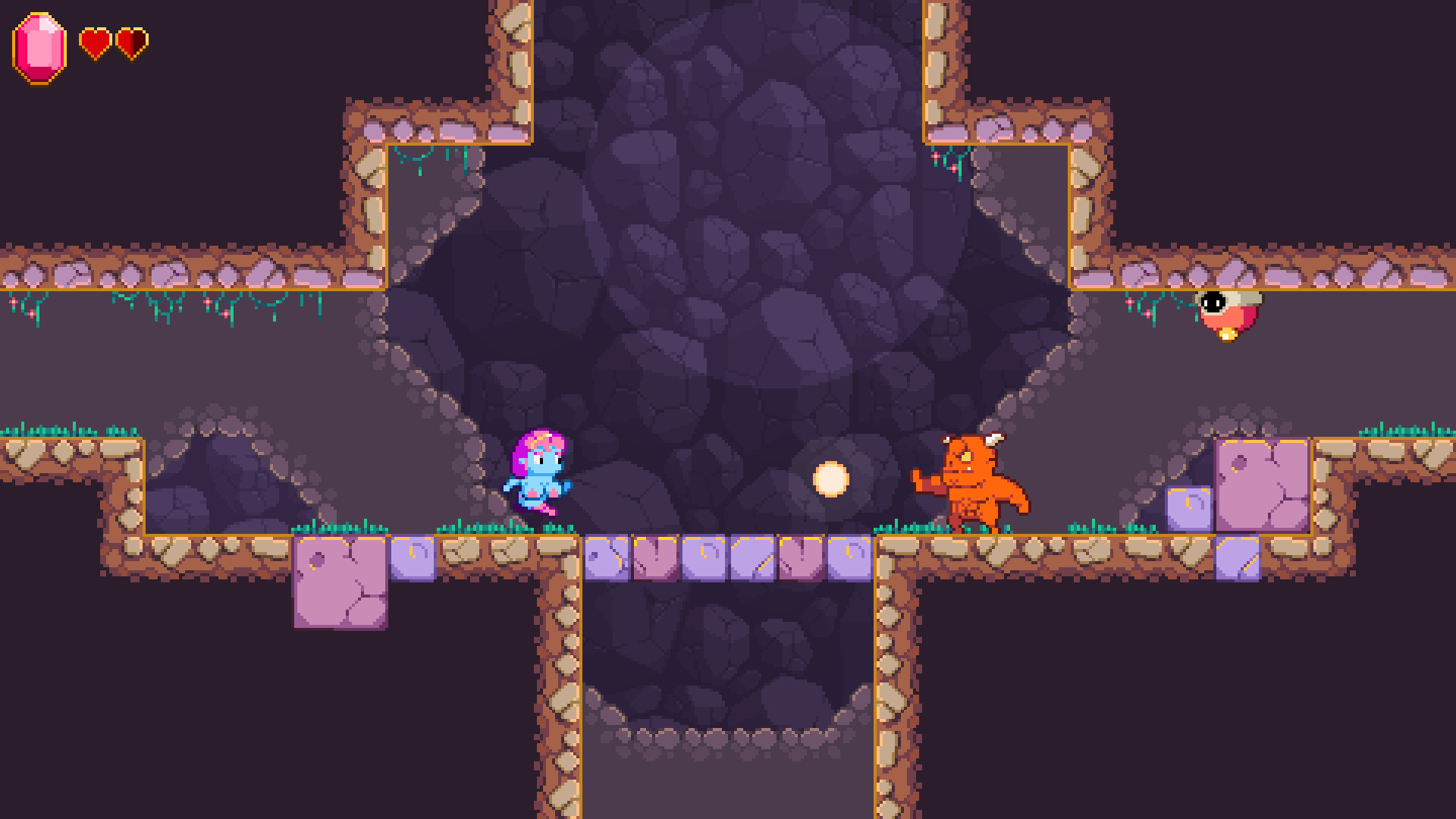 Crystal Goddess screenshot 1