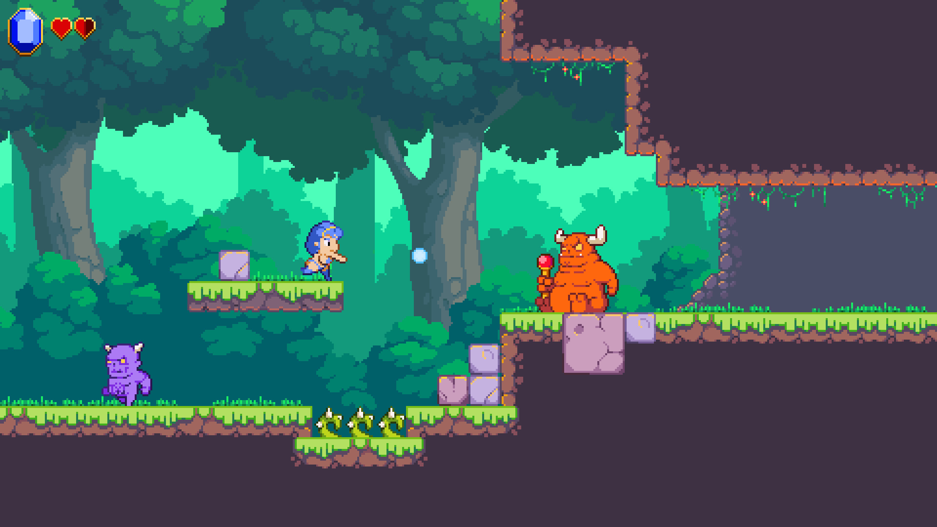 Crystal Goddess screenshot 3