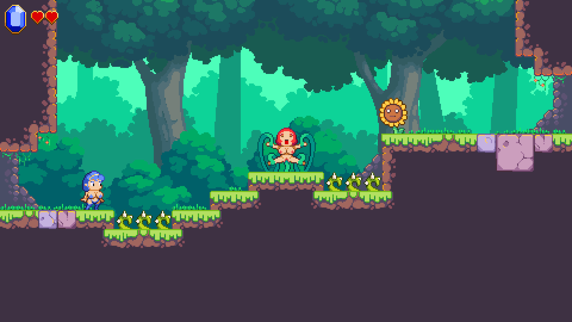 Crystal Goddess screenshot 4