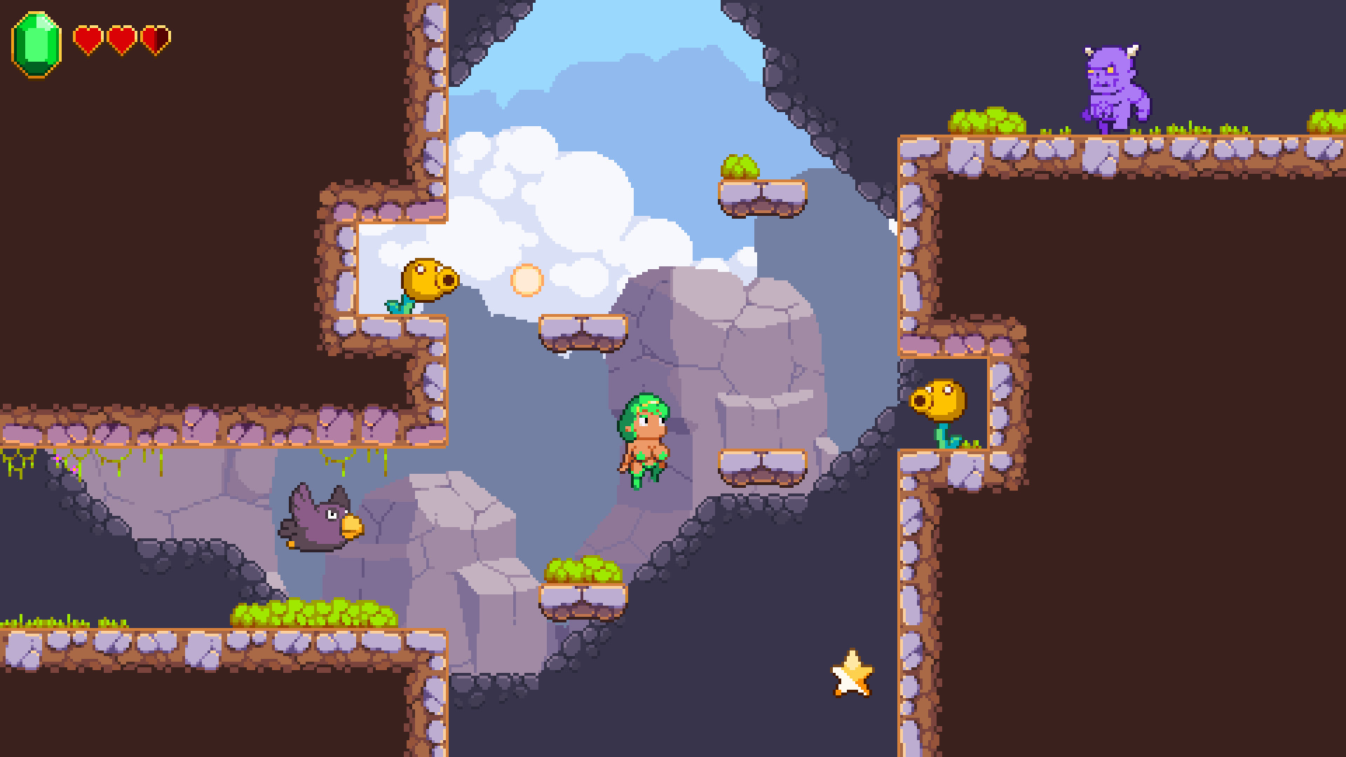 Crystal Goddess screenshot 2