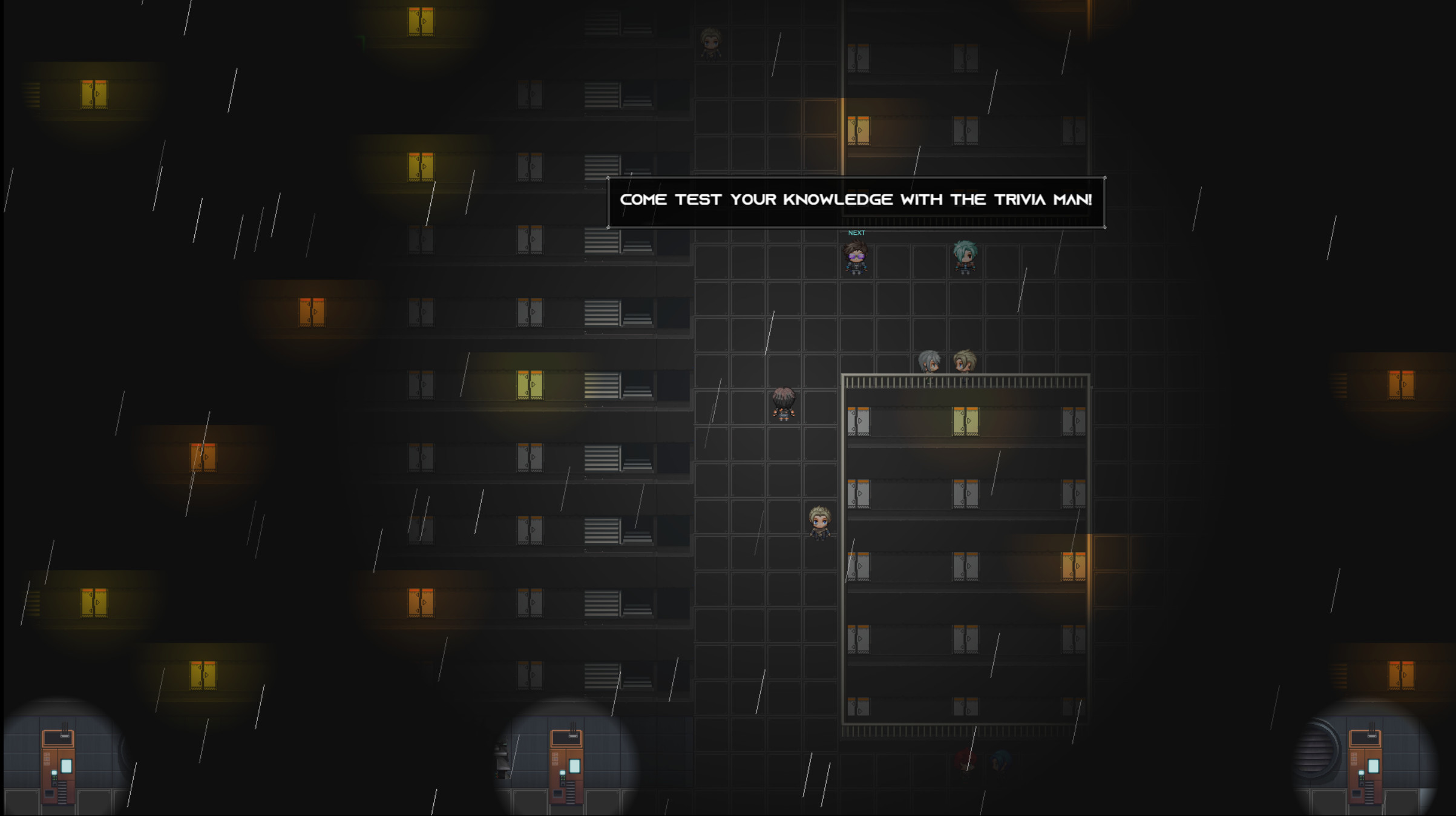 Halberd Black screenshot 5