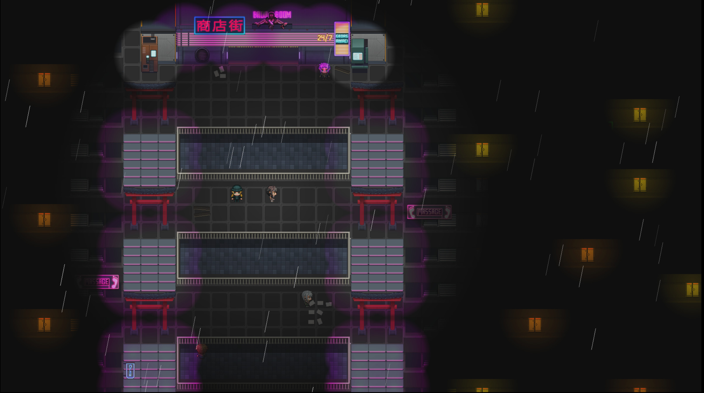Halberd Black screenshot 7
