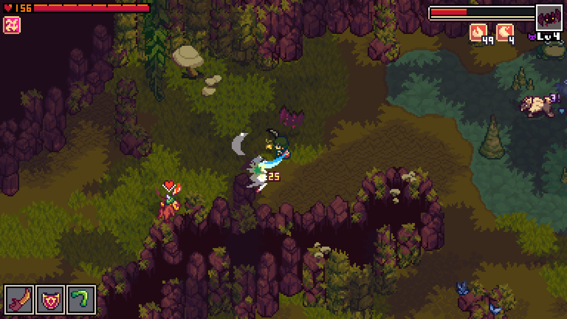 Creature Keeper screenshot 4