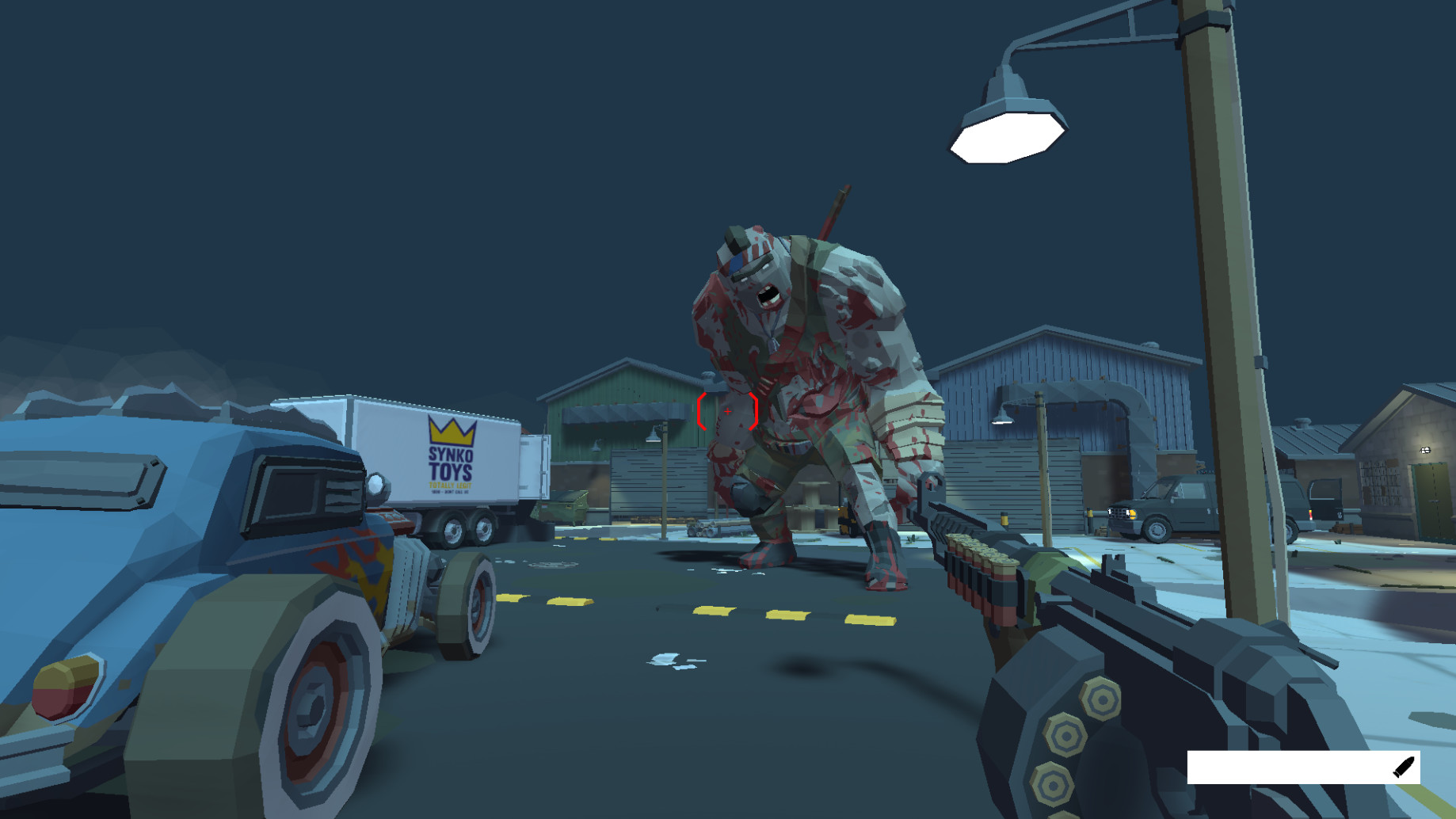 Among the zombies screenshot 4