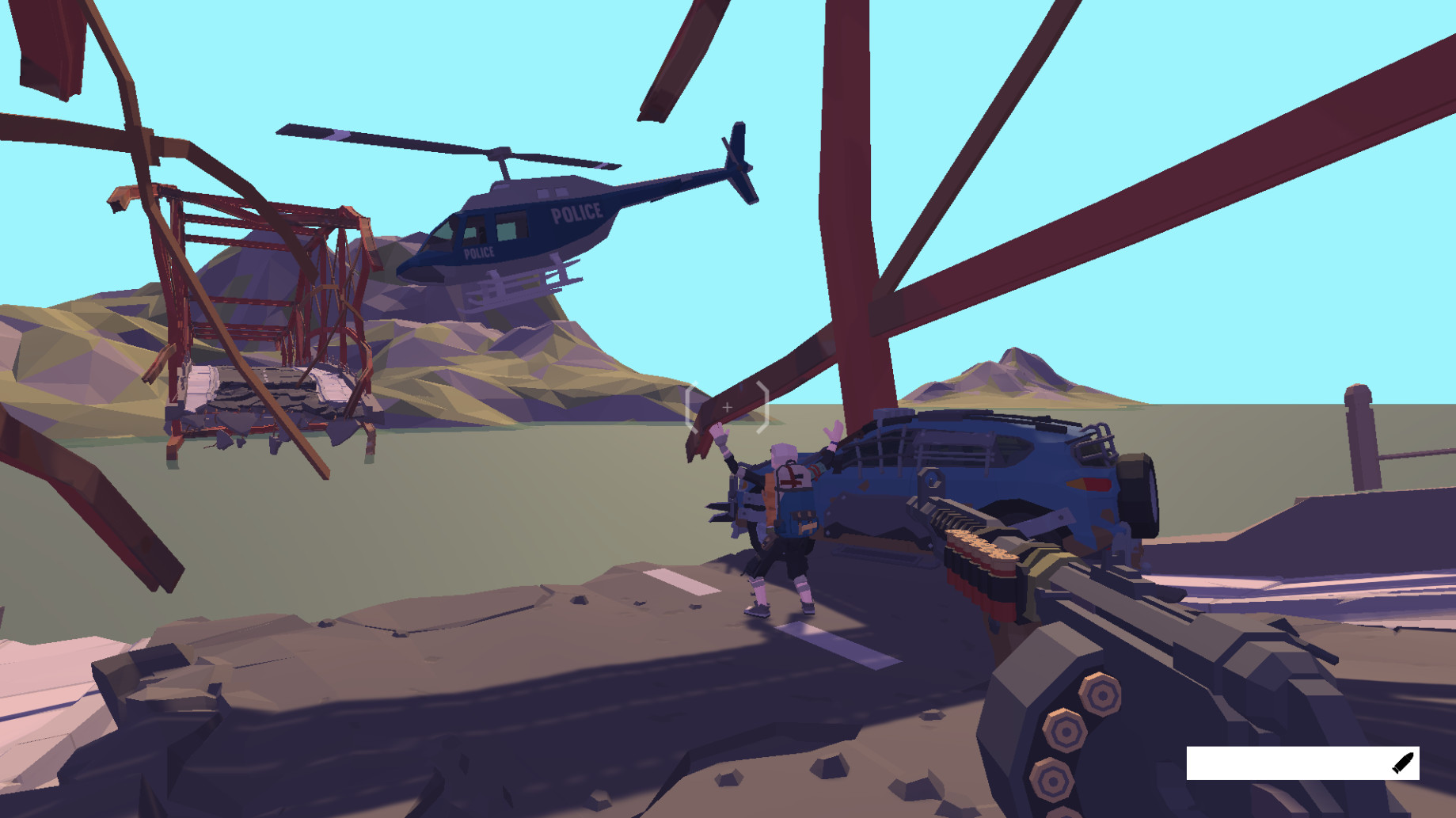 Among the zombies screenshot 3
