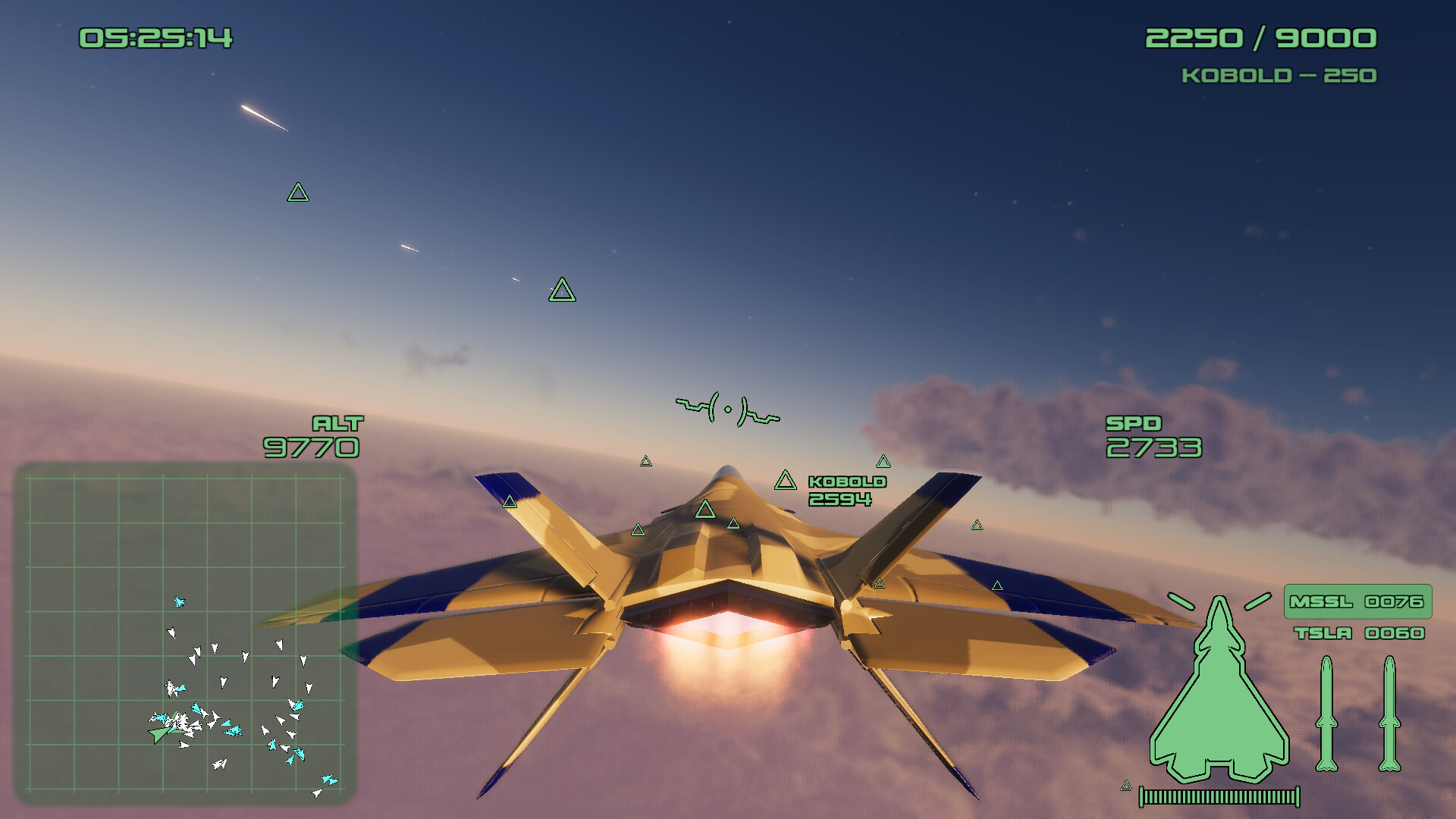 Nova Squadron screenshot 4
