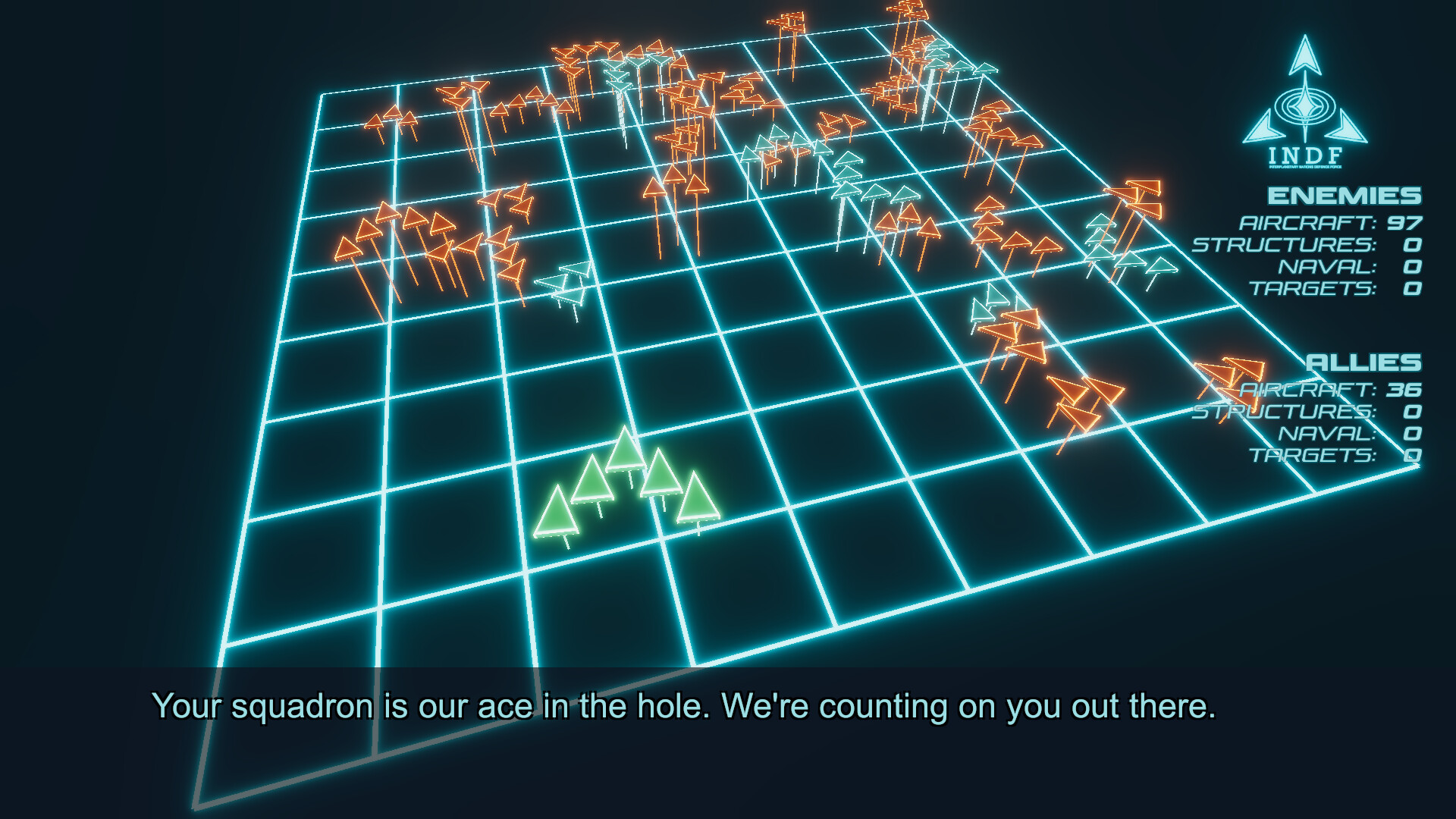 Nova Squadron screenshot 2