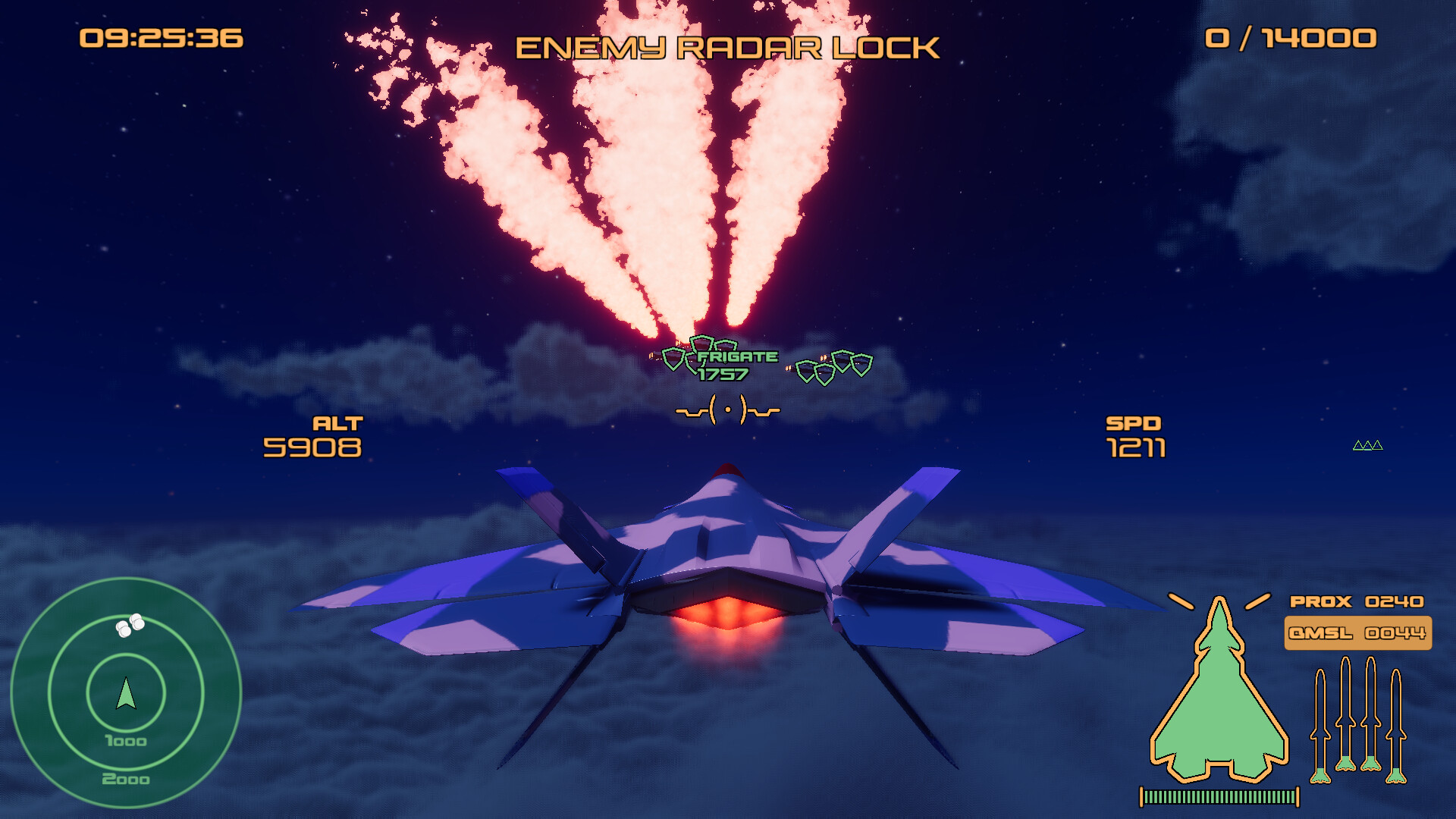 Nova Squadron screenshot 5