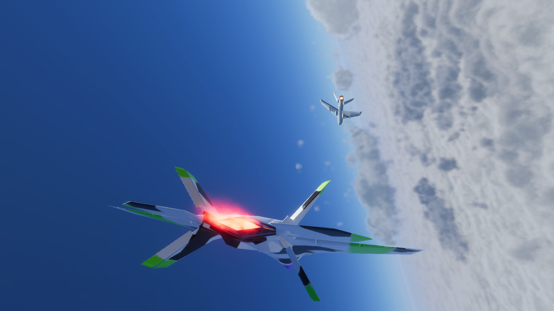 Nova Squadron screenshot 3