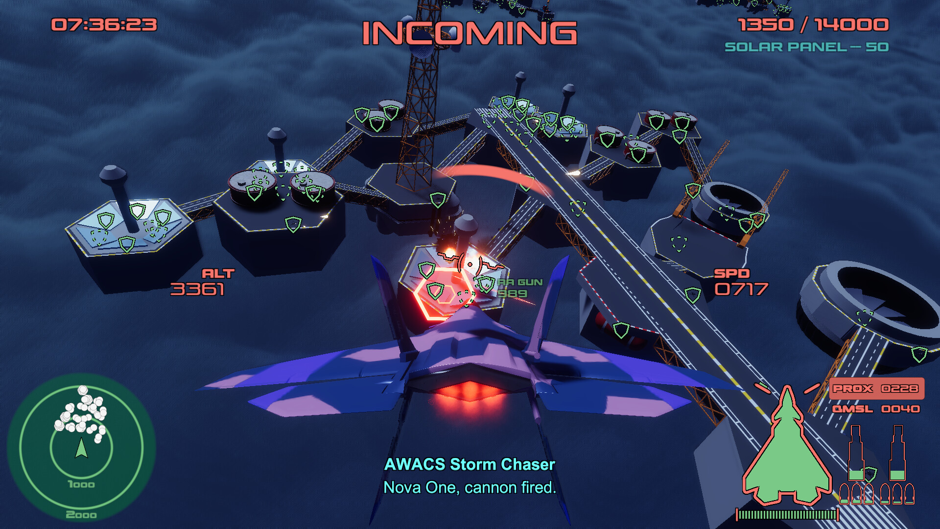 Nova Squadron screenshot 9