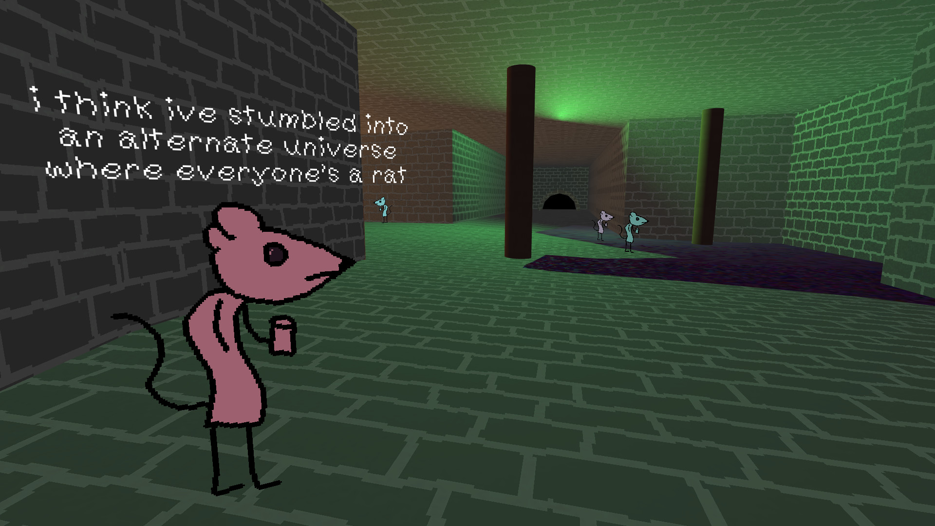 Sewer Rave screenshot 1