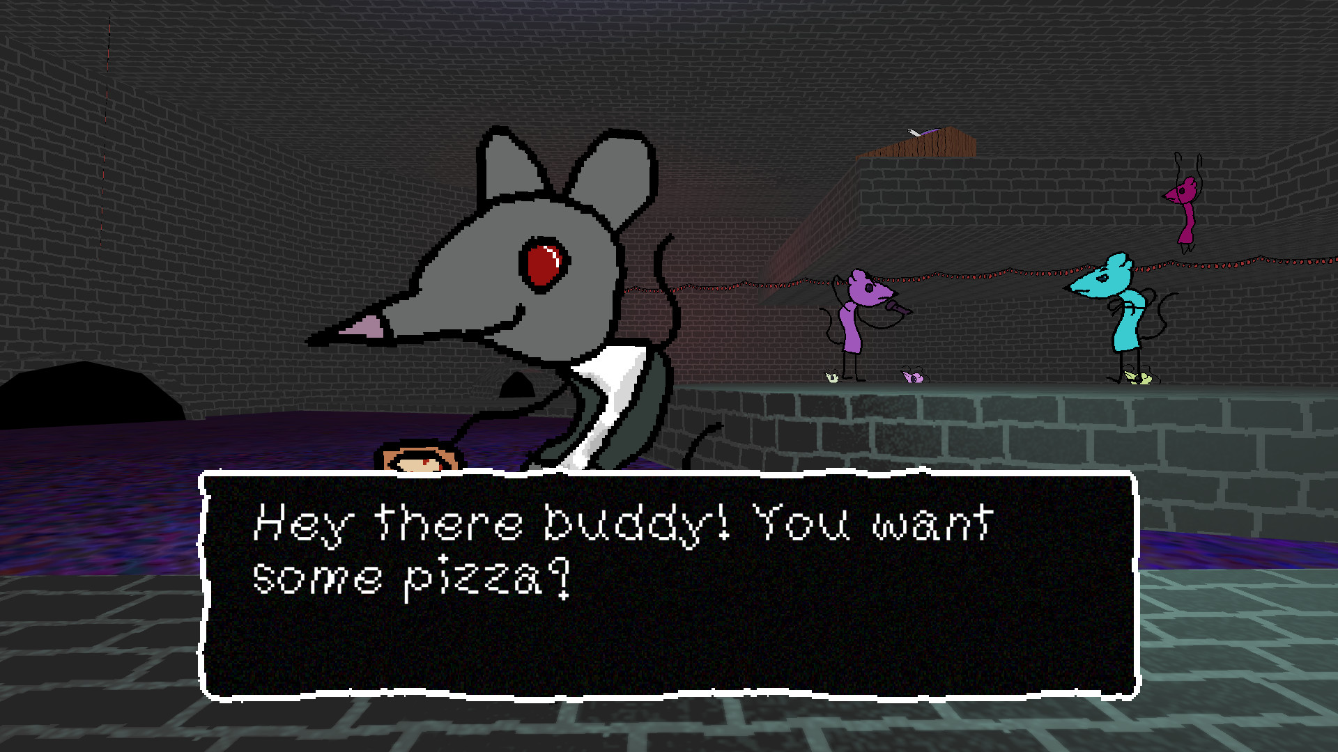 Sewer Rave screenshot 2