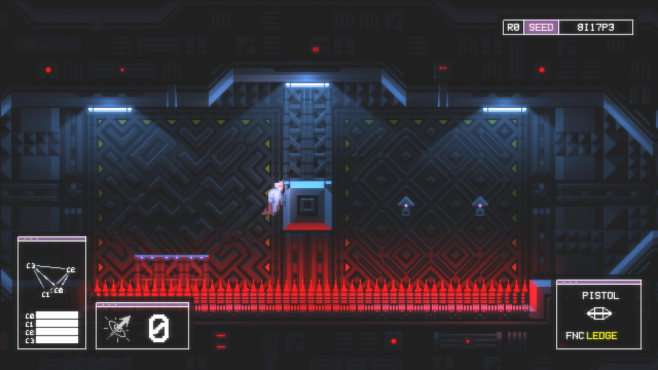 RECURSOR screenshot 6
