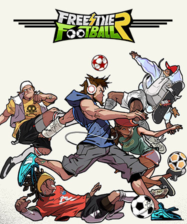 FreestyleFootball R