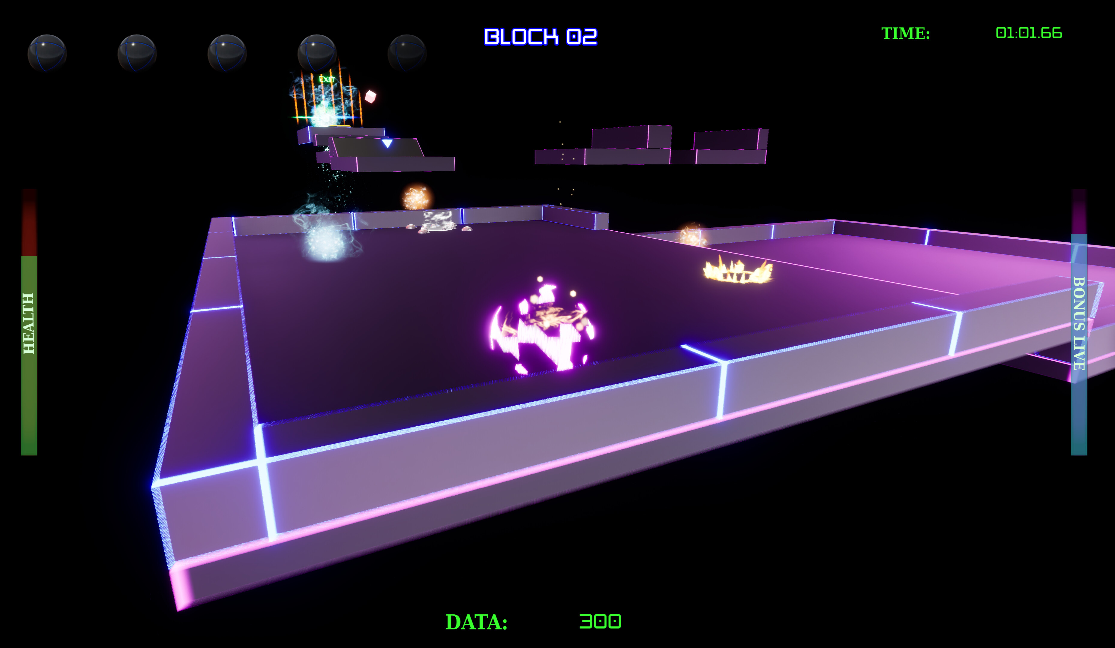 HackingBall3D screenshot 5