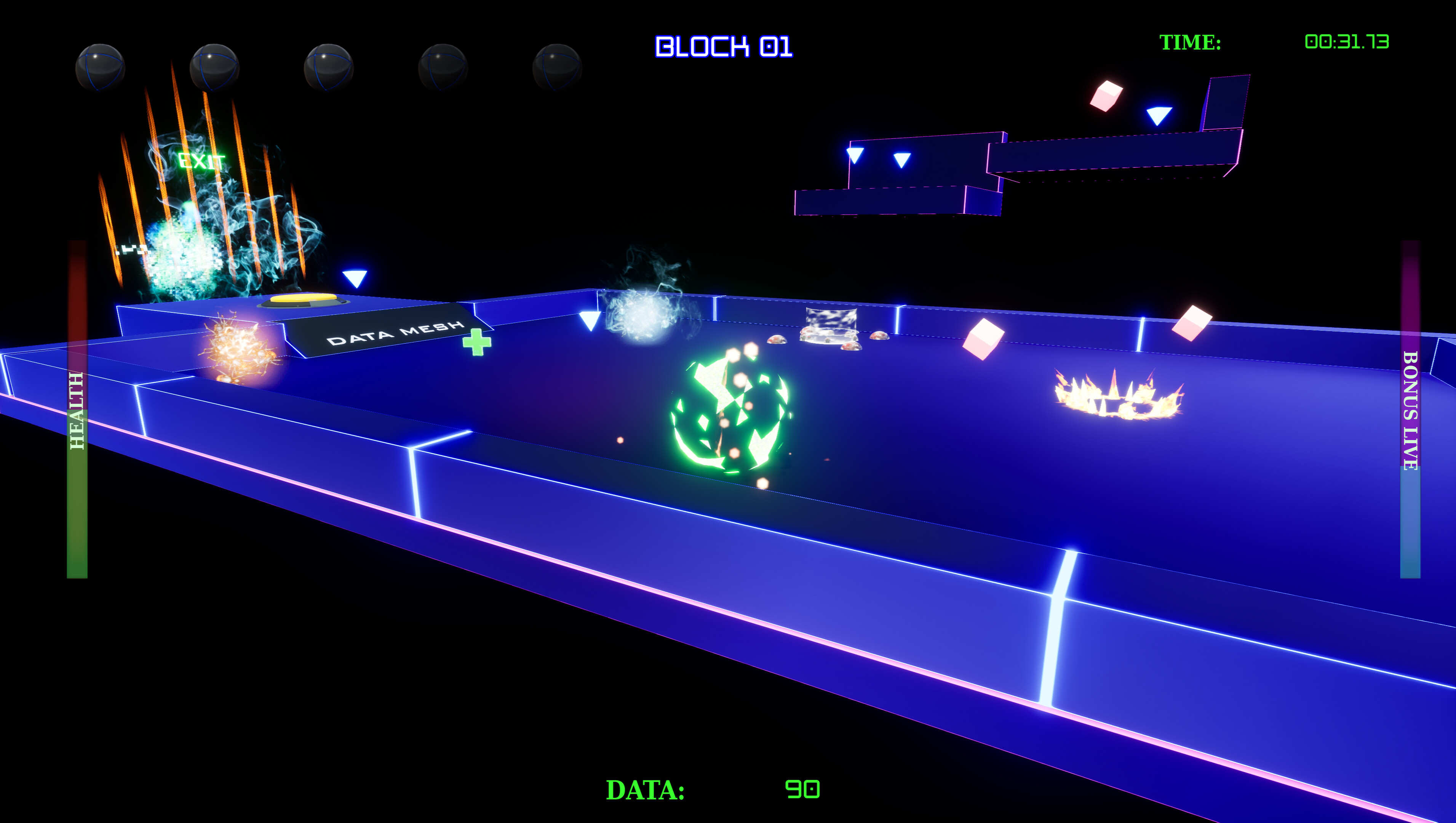 HackingBall3D screenshot 4