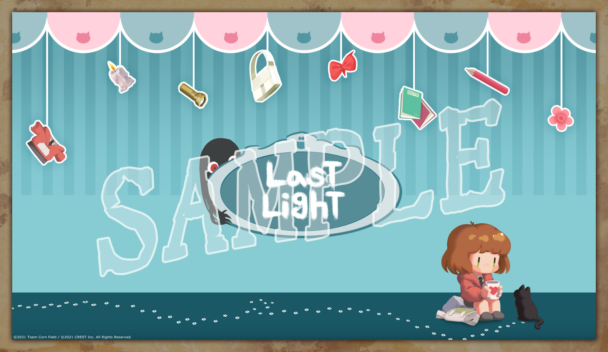 Last Light Wallpaper Pack screenshot 2