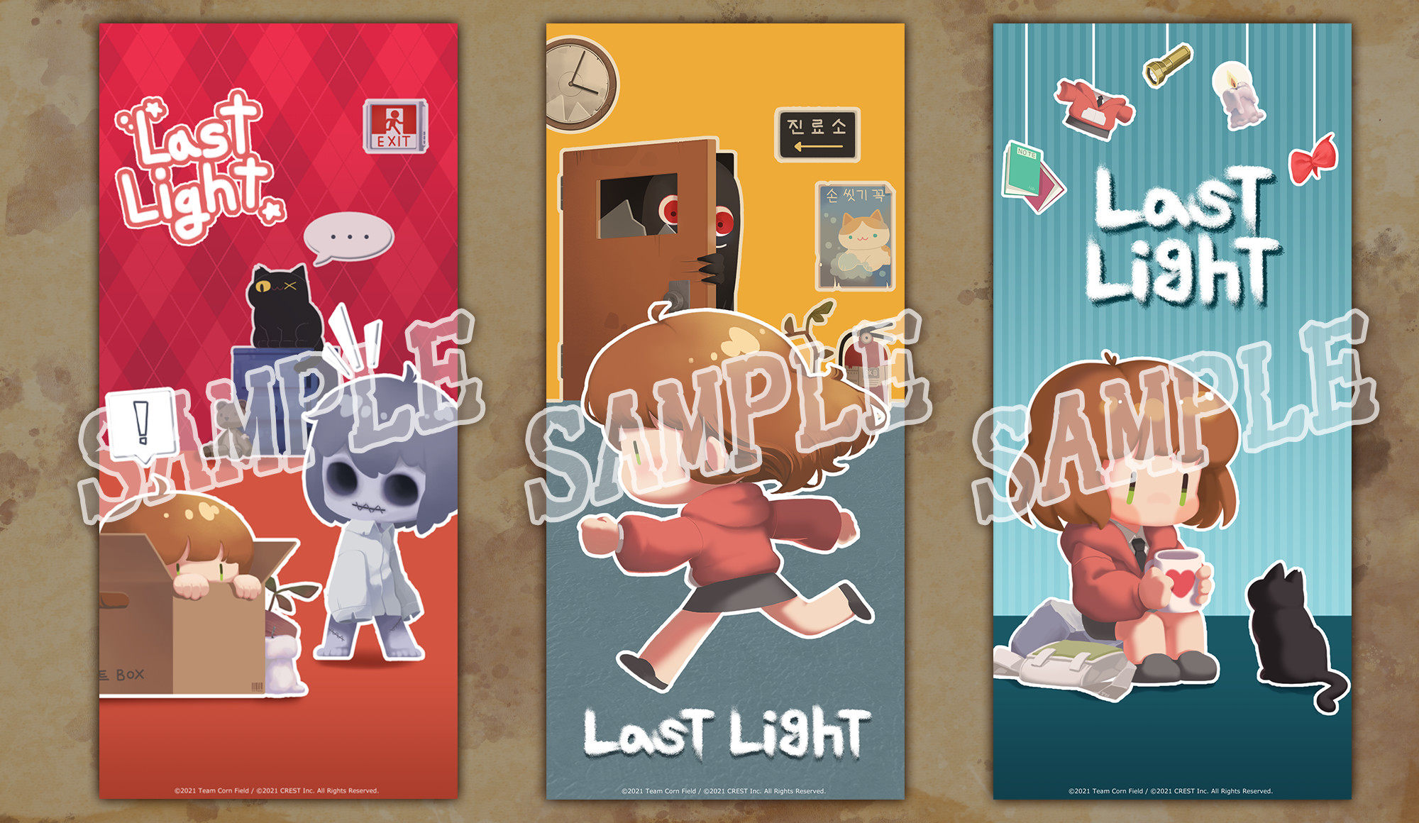 Last Light Wallpaper Pack screenshot 4
