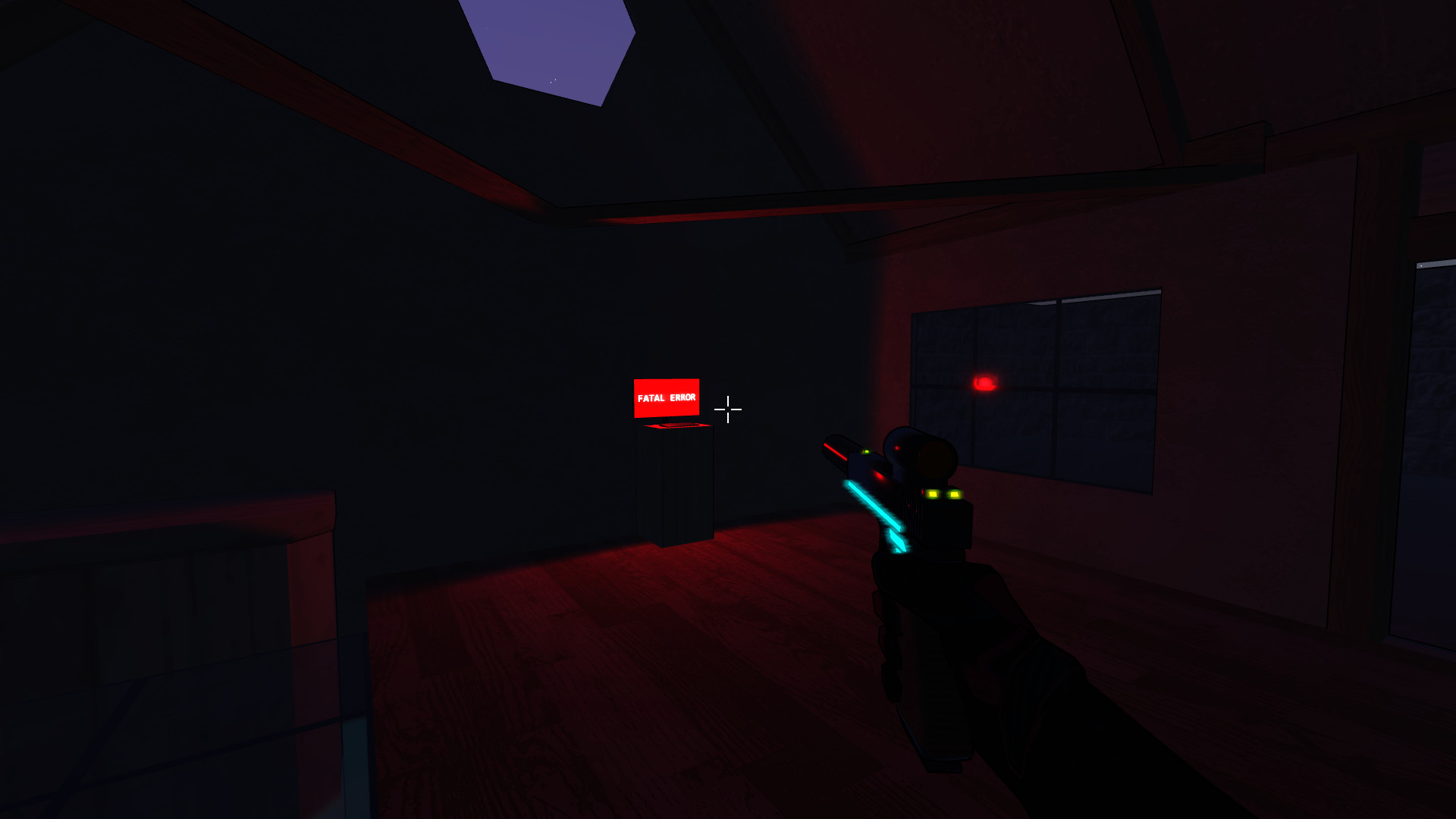 RSOD screenshot 2