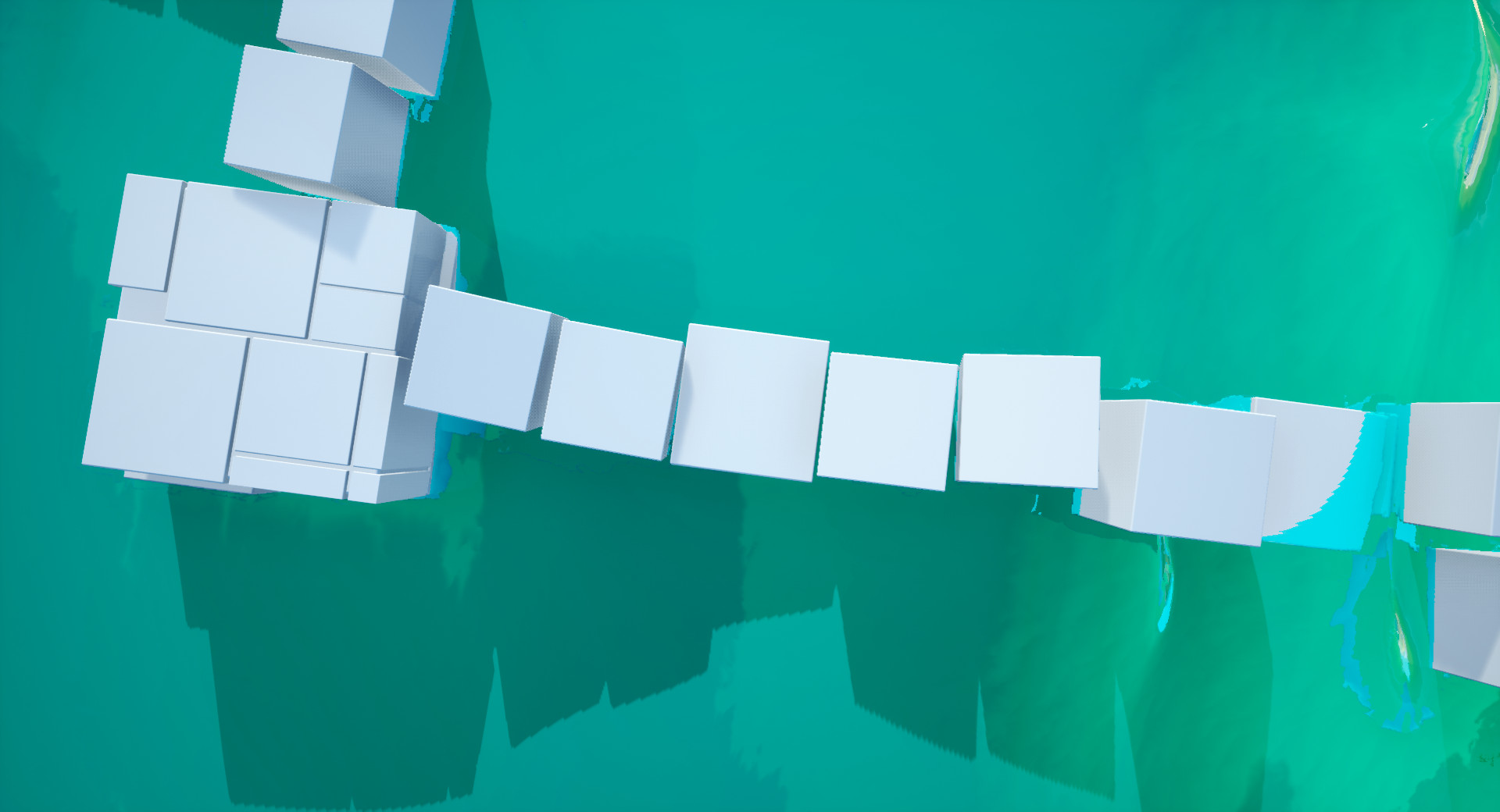 Small Island screenshot 3