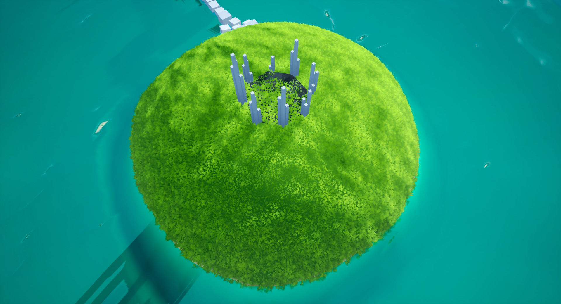 Small Island screenshot 1