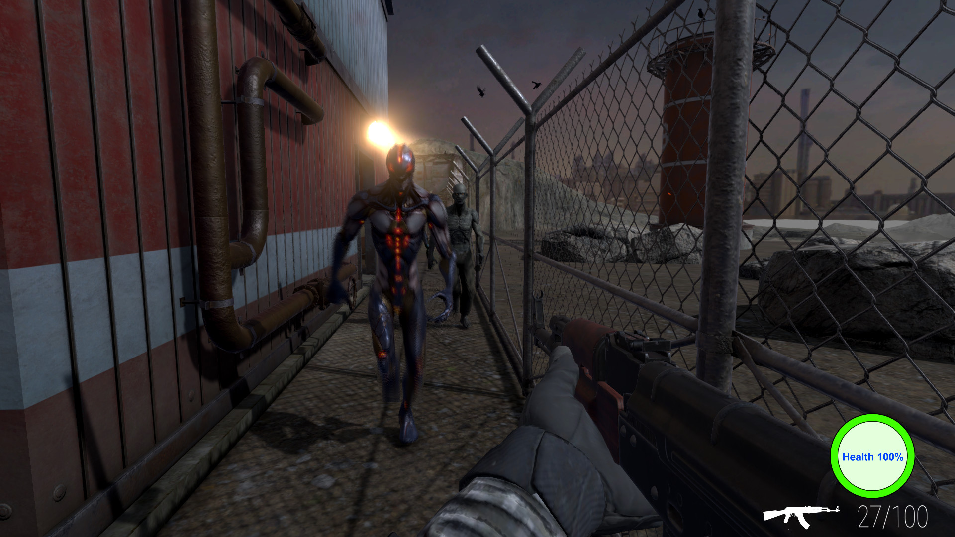 Alone but strong screenshot 4