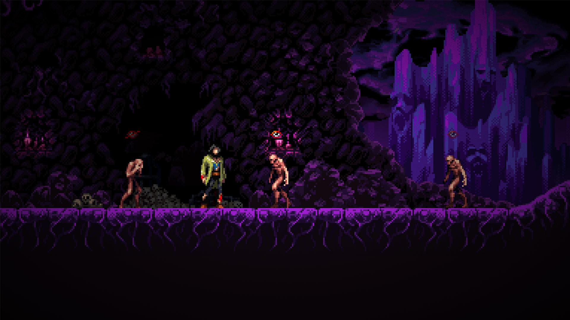 The Crown Stones: Mirrah screenshot 1
