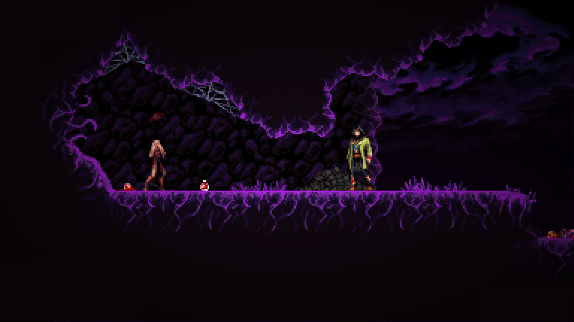 The Crown Stones: Mirrah screenshot 5