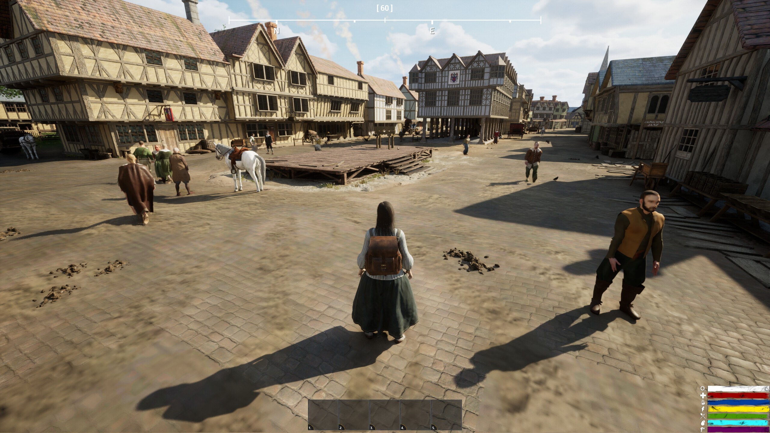 Hereford 1642 screenshot 1