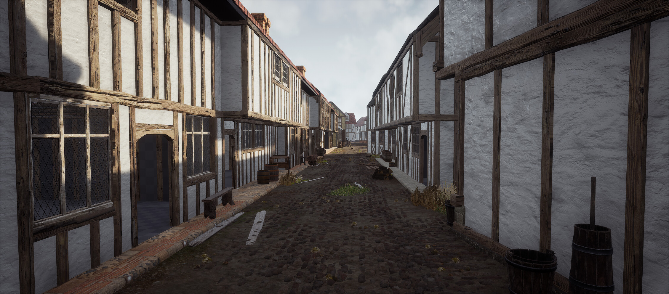 Hereford 1642 screenshot 7