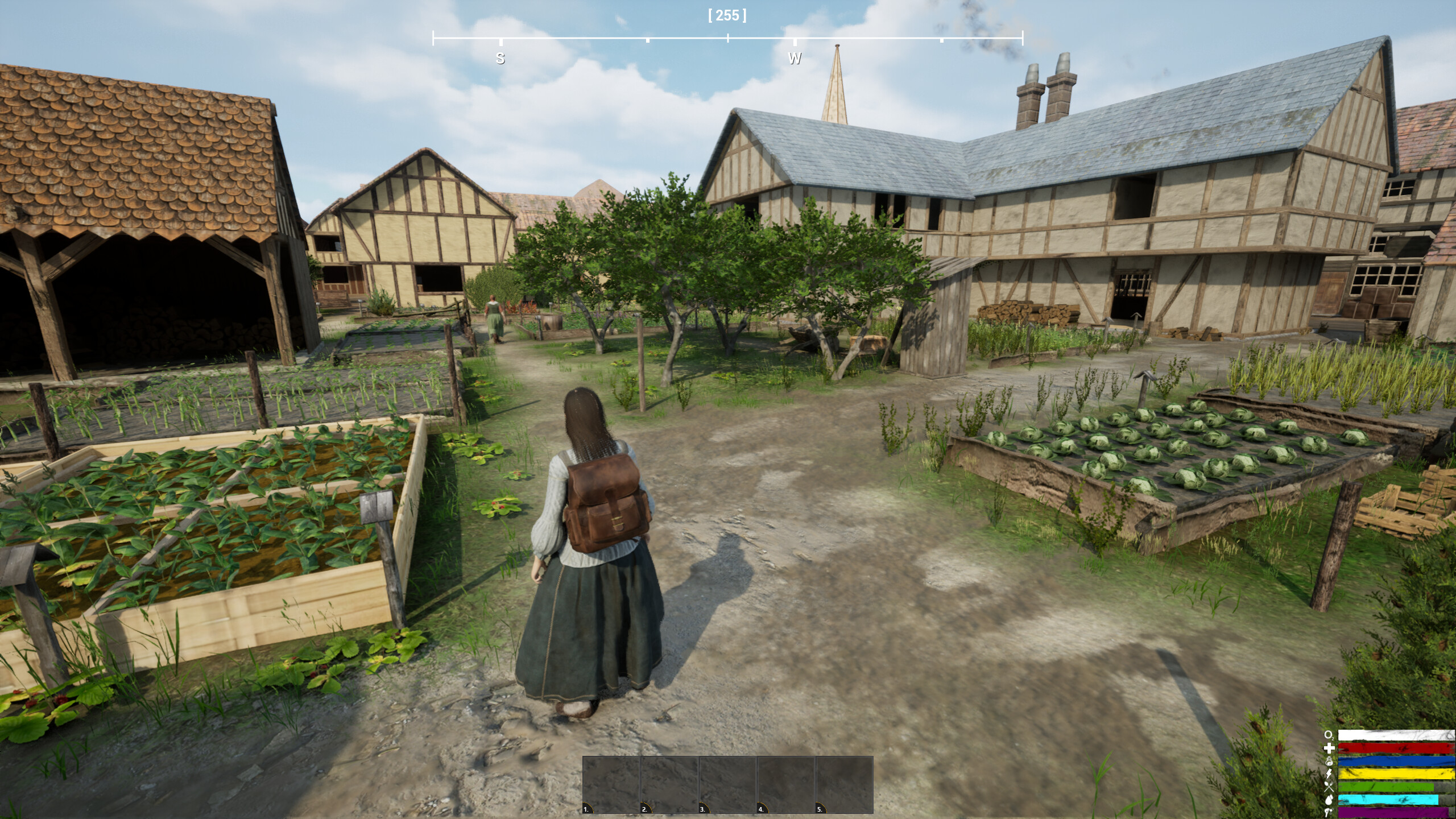 Hereford 1642 screenshot 11