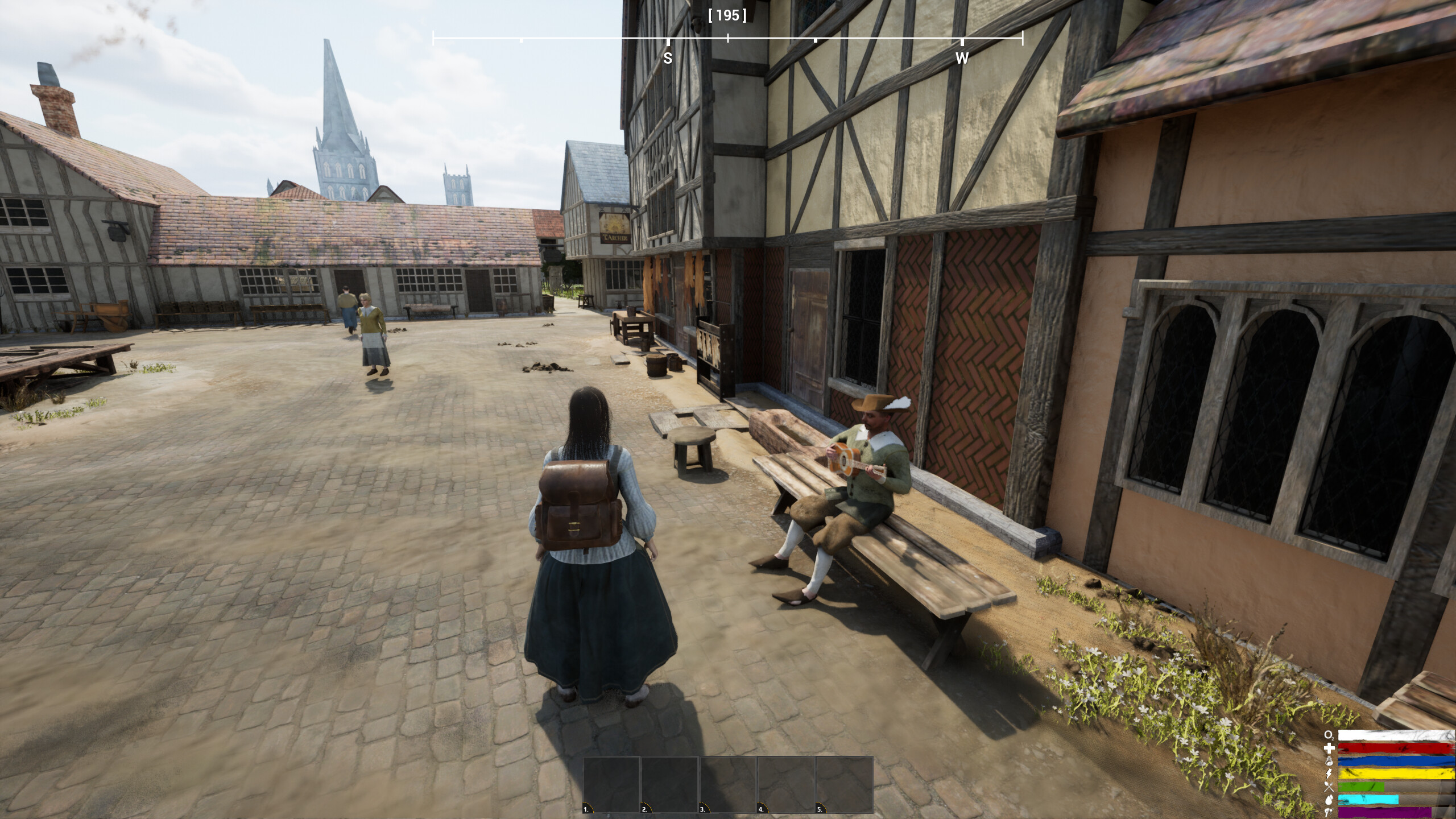 Hereford 1642 screenshot 13